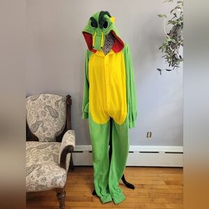 Adult Dragon Onsie